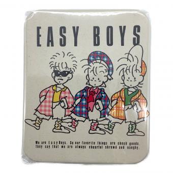 JAPAN CRAFT　EASY BOYS 缶ケース