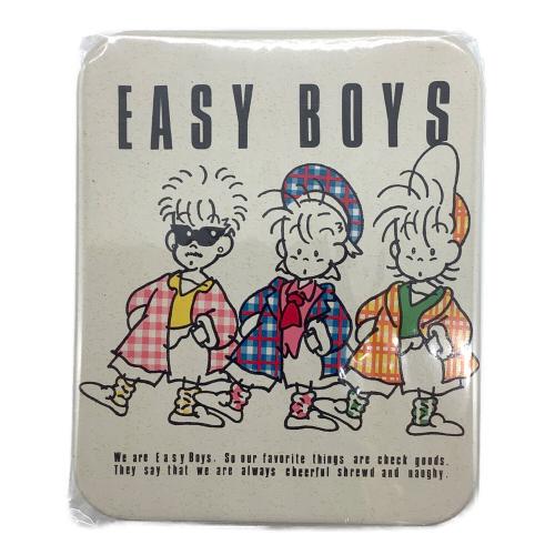 JAPAN CRAFT　EASY BOYS 缶ケース