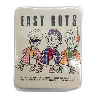 JAPAN CRAFT　EASY BOYS 缶ケース
