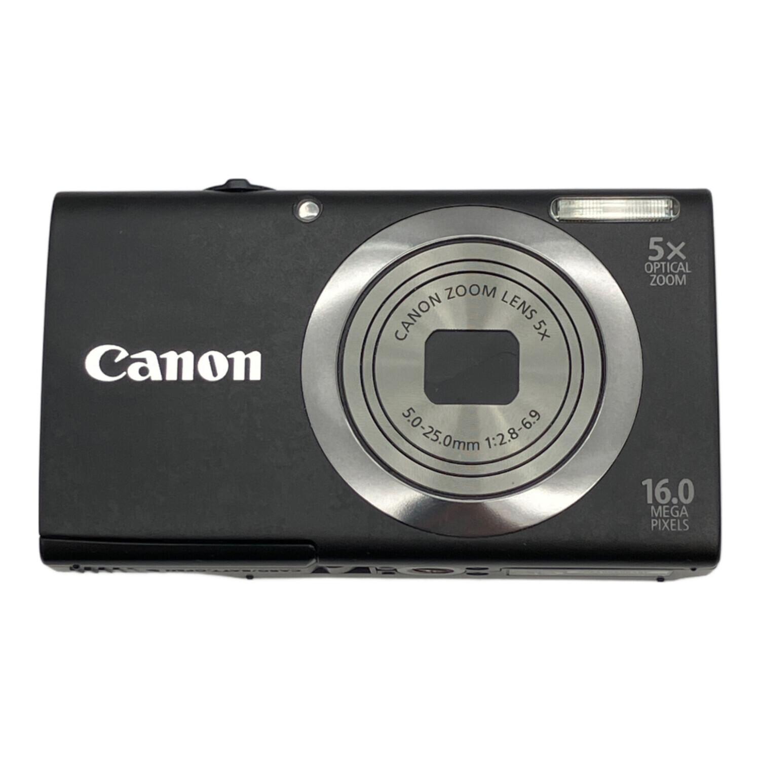 CANON (キヤノン) コンパクトデジタルカメラ PC1732 PowerShot A2300
