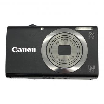 CANON (キヤノン) コンパクトデジタルカメラ PC1732 PowerShot A2300