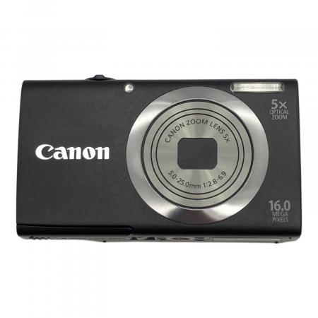CANON PowerShot A2300 PC1732 デジタルカメラ CANON (キヤノン) コンパクトデジタルカメラ PC1732 PowerShot A2300