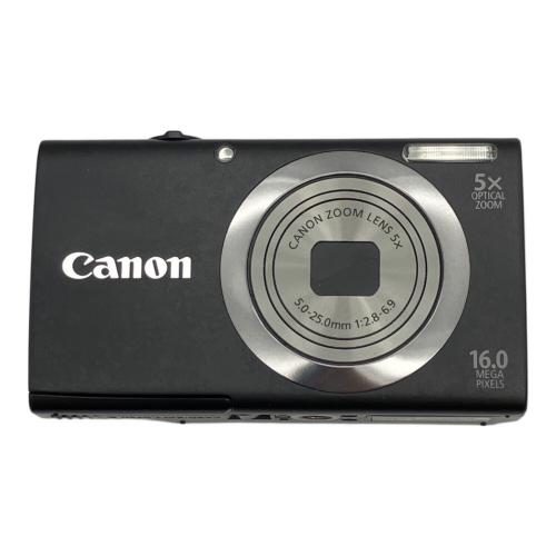 CANON (キヤノン) コンパクトデジタルカメラ PC1732 PowerShot A2300