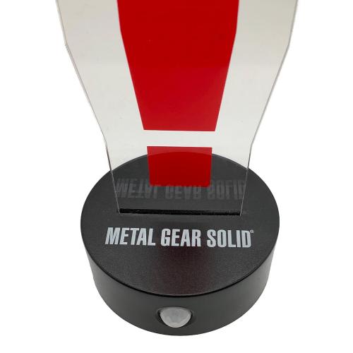 TAITO (タイトー)　METAL GEAR SOLID センサーライト !