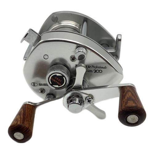 SHIMANO (シマノ) リール Bantam200