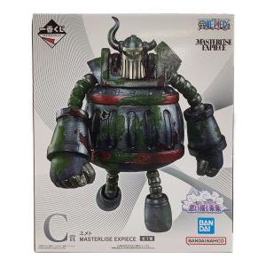 BANDAI (バンダイ) エメト 「一番くじ ワンピース 思い描く未来」 MASTERLISE EXPIECE C賞 フィギュア