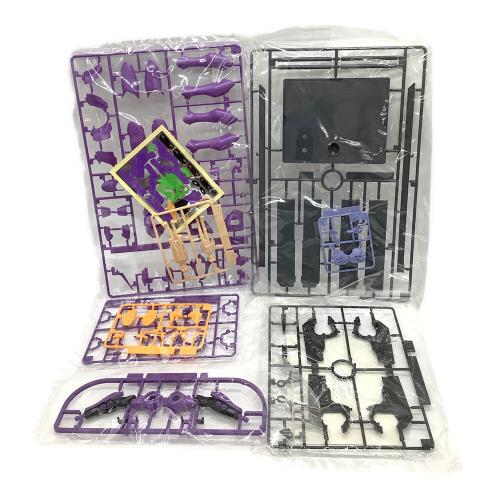 新世紀エヴァンゲリオン (シンセイキエヴァンゲリオン) 初号機 輸送台仕様 プラモデル LMHG