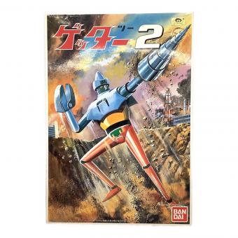 BANDAI (バンダイ) ゲッター2(ツー) 「ゲッターロボ」 プラモデル