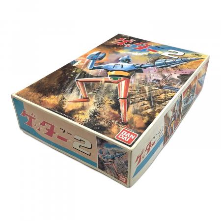 BANDAI (バンダイ) ゲッター2(ツー) 「ゲッターロボ」 プラモデル