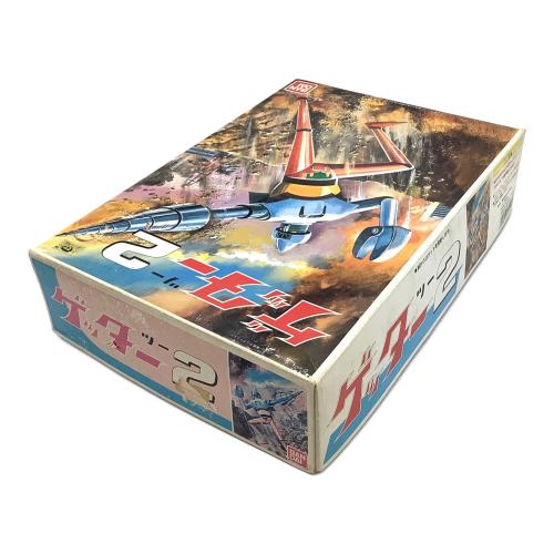 BANDAI (バンダイ) ゲッター2(ツー) 「ゲッターロボ」 プラモデル