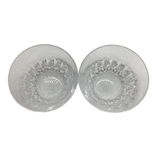 Baccarat (バカラ) グラスセット 2015年刻印 ローザ