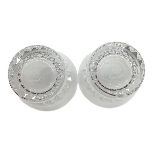 Baccarat (バカラ) グラスセット 2015年刻印 ローザ