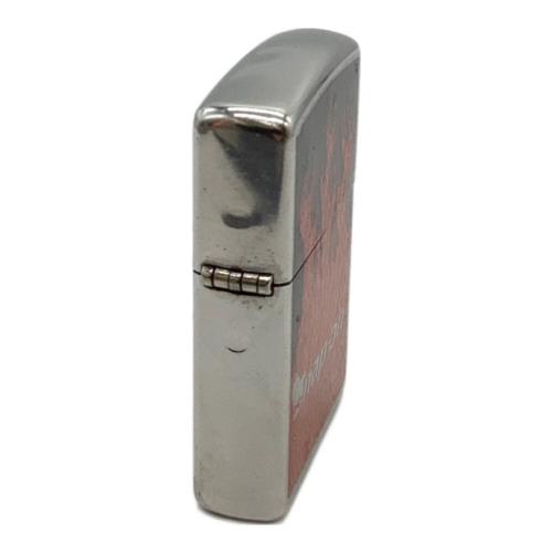 ZIPPO (ジッポ) オイルライター 2008年製 Snap-on
