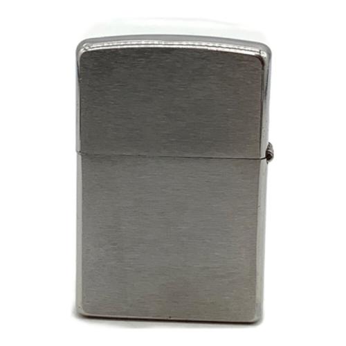 ZIPPO (ジッポ) オイルライター 2008年製 Snap-on