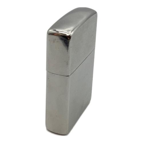 ZIPPO (ジッポ) オイルライター 2008年製 Snap-on