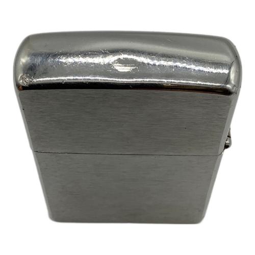 ZIPPO (ジッポ) オイルライター 2008年製 Snap-on