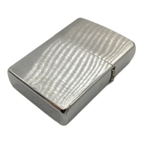 ZIPPO (ジッポ) オイルライター 2008年製 Snap-on