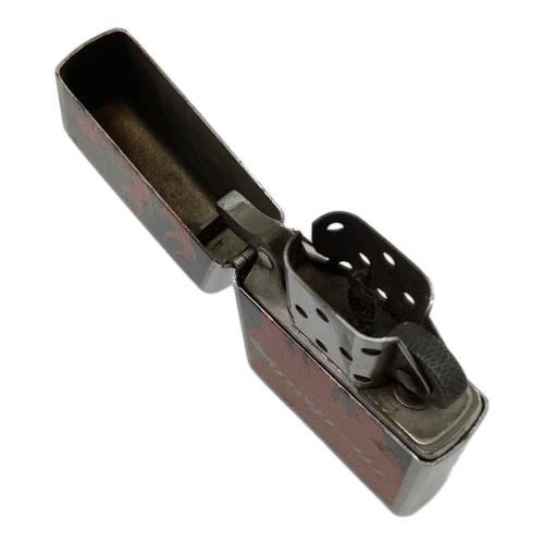 ZIPPO (ジッポ) オイルライター 2008年製 Snap-on