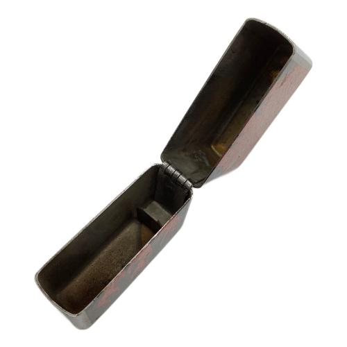ZIPPO (ジッポ) オイルライター 2008年製 Snap-on