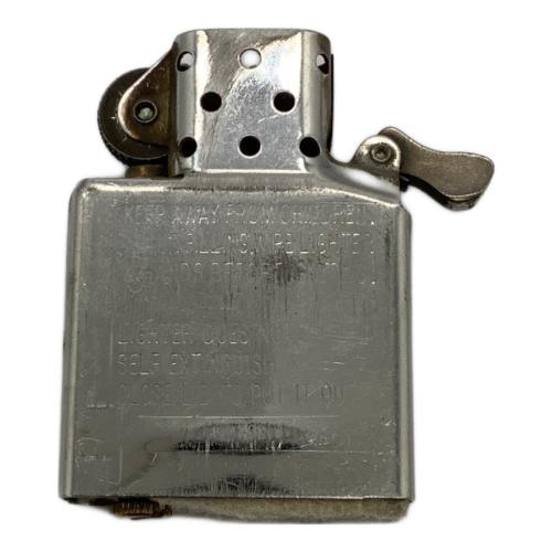 ZIPPO (ジッポ) オイルライター 2008年製 Snap-on