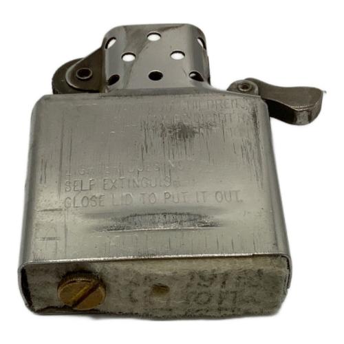 ZIPPO (ジッポ) オイルライター 2008年製 Snap-on