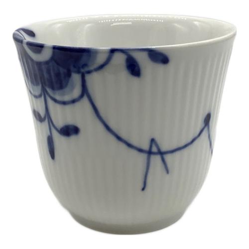 ROYAL COPENHAGEN (ロイヤル・コペンハーゲン) スタイルカップ ブルーフルーテッド・メガ
