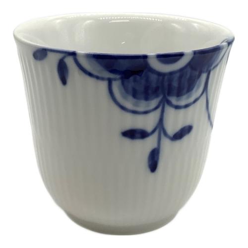 ROYAL COPENHAGEN (ロイヤル・コペンハーゲン) スタイルカップ ブルーフルーテッド・メガ