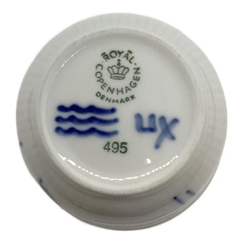 ROYAL COPENHAGEN (ロイヤル・コペンハーゲン) スタイルカップ ブルーフルーテッド・メガ
