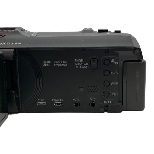 Panasonic (パナソニック) ビデオカメラ HC-VX985M｜トレファクONLINE