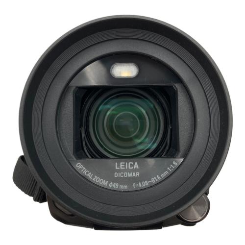 Panasonic (パナソニック) ビデオカメラ HC-VX985M｜トレファクONLINE