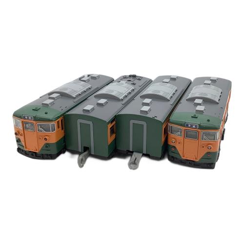 TOMY (トミー) リアルクラス 113系近郊電車(JR東日本・湘南色) プラレール