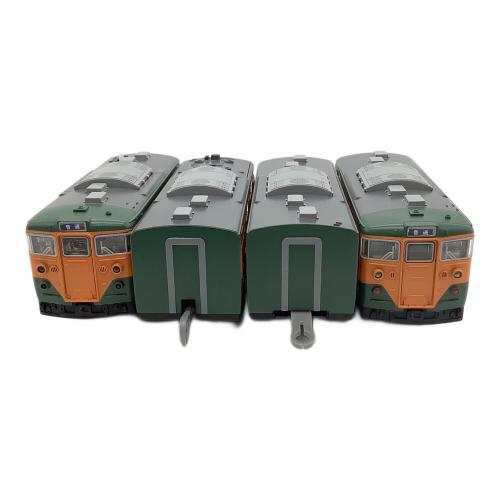 TOMY (トミー) リアルクラス 113系近郊電車(JR東日本・湘南色) プラレール