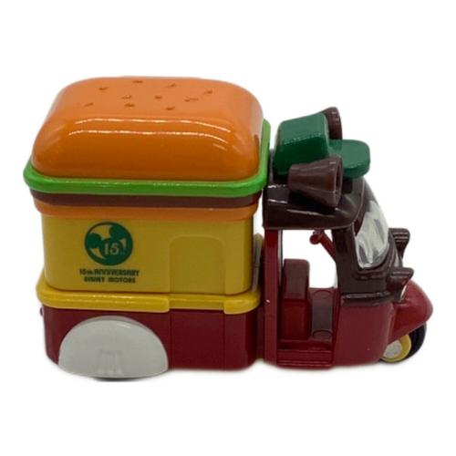 TOMY (トミー) ドリームトミカ SP ディズニーモータース ミッキーのハンバーガーショップ トミカ