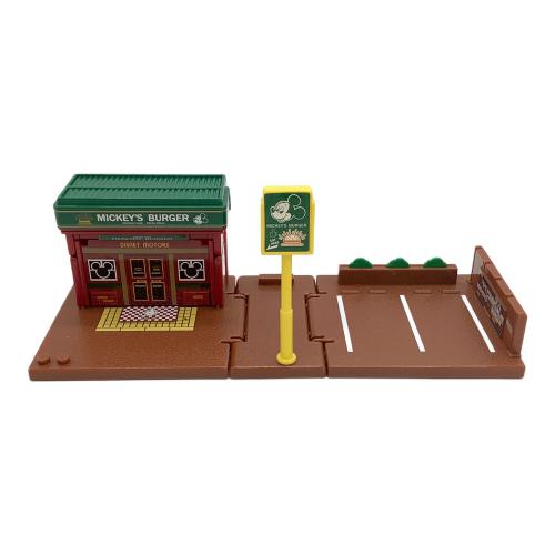 TOMY (トミー) ドリームトミカ SP ディズニーモータース ミッキーのハンバーガーショップ トミカ