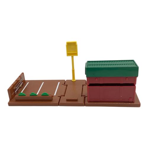 TOMY (トミー) ドリームトミカ SP ディズニーモータース ミッキーのハンバーガーショップ トミカ