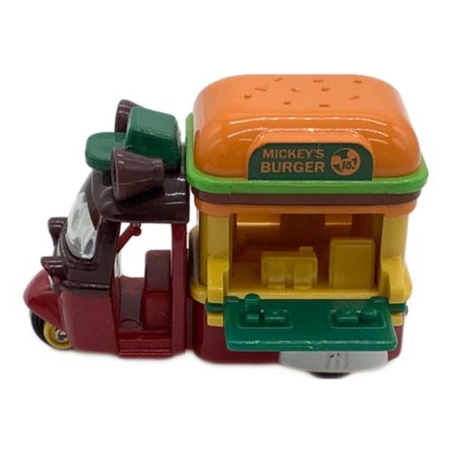 TOMY (トミー) ドリームトミカ SP ディズニーモータース ミッキーのハンバーガーショップ トミカ