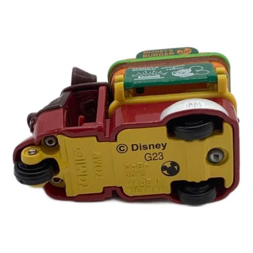 TOMY (トミー) ドリームトミカ SP ディズニーモータース ミッキーのハンバーガーショップ トミカ