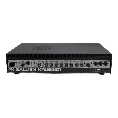 GK GALLIEN-KAUEGER ベースアンプ 700RB