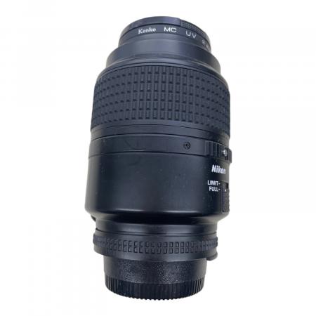 レンズ(ズーム) Nikon AF-S 105 F2.8 micro Nikon (ニコン) ズームレンズ AF Micro Nikkor 105mm F2.8D