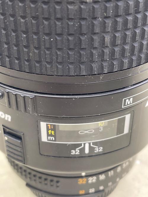 Nikon (ニコン) ズームレンズ AF Micro Nikkor 105mm F2.8D