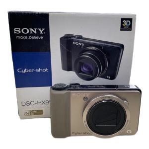 SONY (ソニー) コンパクトデジタルカメラ DSC-HX9V
