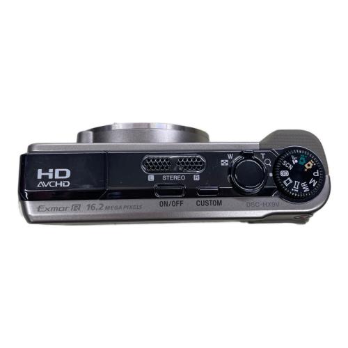 SONY (ソニー) コンパクトデジタルカメラ DSC-HX9V