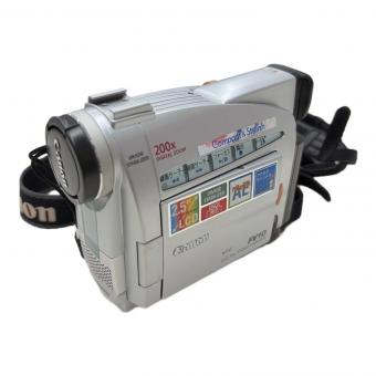 CANON (キヤノン) 【ジャンク品※動作保証無し】ビデオカメラ DM-FV10