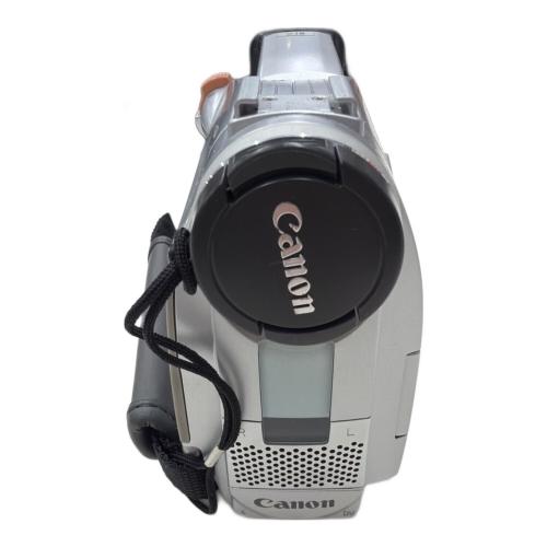 CANON (キヤノン) 【ジャンク品※動作保証無し】ビデオカメラ DM-FV10