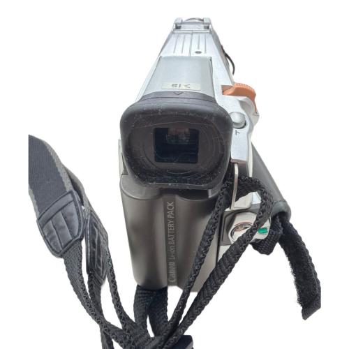 CANON (キヤノン) 【ジャンク品※動作保証無し】ビデオカメラ DM-FV10