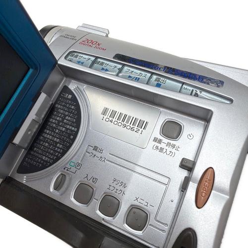 CANON (キヤノン) 【ジャンク品※動作保証無し】ビデオカメラ DM-FV10