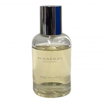 BURBERRY (バーバリー) オードパルファム 30ml WEEKEND