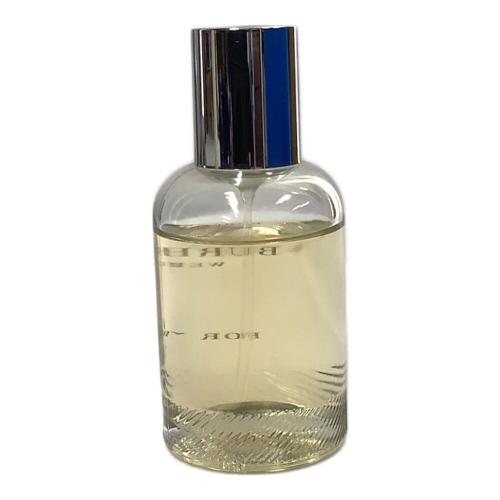 BURBERRY (バーバリー) オードパルファム 30ml WEEKEND