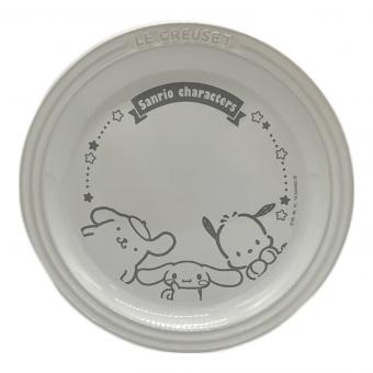 LE CREUSET (ルクルーゼ) プレート Sanrio characters
