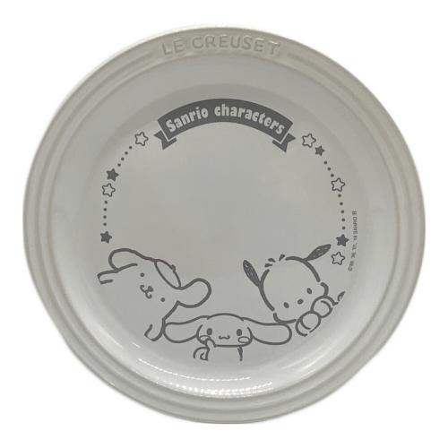LE CREUSET (ルクルーゼ) プレート Sanrio characters